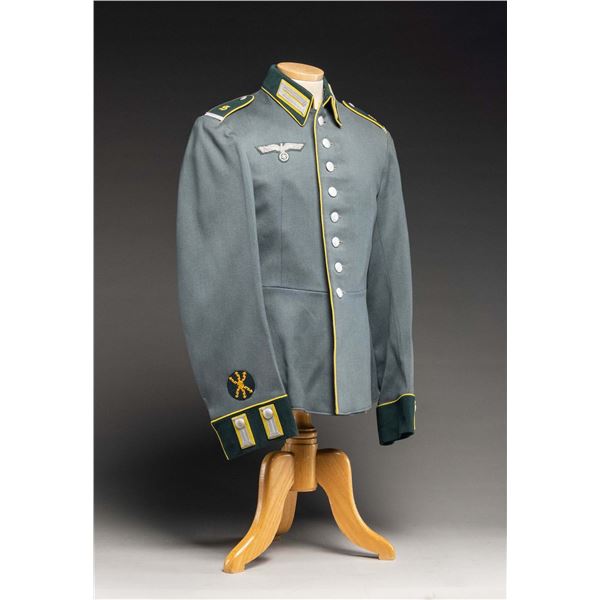 WWII GERMAN WEHRMACHT SIGNALS OFFICER CANDIDATE