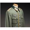 Image 5 : WWII GERMAN WEHRMACHT CAVALRY CAPTAIN'S TUNIC.