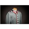 Image 4 : WWII GERMAN ARTILLERY DRESS TUNIC FOR A SERGEANT