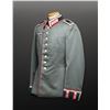 Image 5 : WWII GERMAN ARTILLERY DRESS TUNIC FOR A SERGEANT