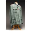 Image 1 : WWII GERMAN ARTILLERY MAJOR'S TUNIC FOR GENERAL'S