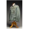 Image 2 : WWII GERMAN WEHRMACHT ARTILLERY MAJOR'S TUNIC.