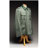 Image 1 : WWII GERMAN CUSTOMS TUNIC FOR A ZOLLSCHIFFER.