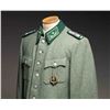 Image 6 : WWII GERMAN CUSTOMS TUNIC FOR A ZOLLSCHIFFER.