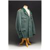 Image 1 : RARE WWII GERMAN NATIONAL HUNTING MASTER TUNIC.