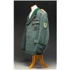 Image 2 : RARE WWII GERMAN NATIONAL HUNTING MASTER TUNIC.