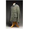 Image 2 : WWII GERMAN PIONEER LIEUTENANT'S UNIFORM COAT.