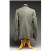 Image 5 : WWII GERMAN PIONEER LIEUTENANT'S UNIFORM COAT.