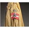 Image 3 : WWII GERMAN HJ SHIRT FOR HESSEN-NASSAU PRUSSIA.