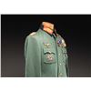 Image 6 : WWII GERMAN GENERAL'S TUNIC ALLEGEDLY BELONGING