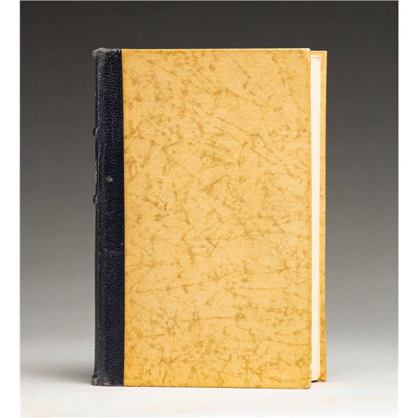 WWII GERMAN 1938 EDITION OF MEIN KAMPF PRESENTED