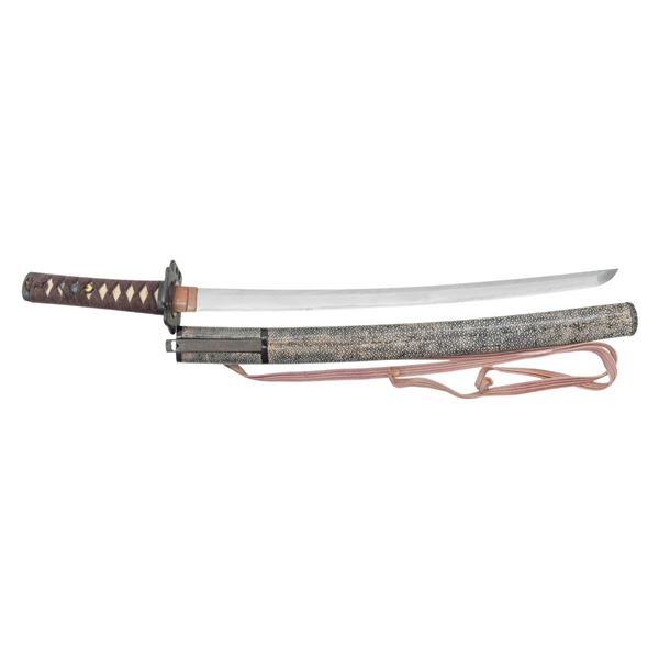 JAPANESE WAKIZASHI.