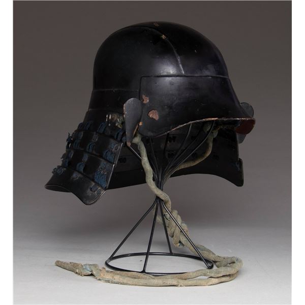 JAPANESE HINENO ZUNARI KABUTO WITH FOUR SHIKORO.