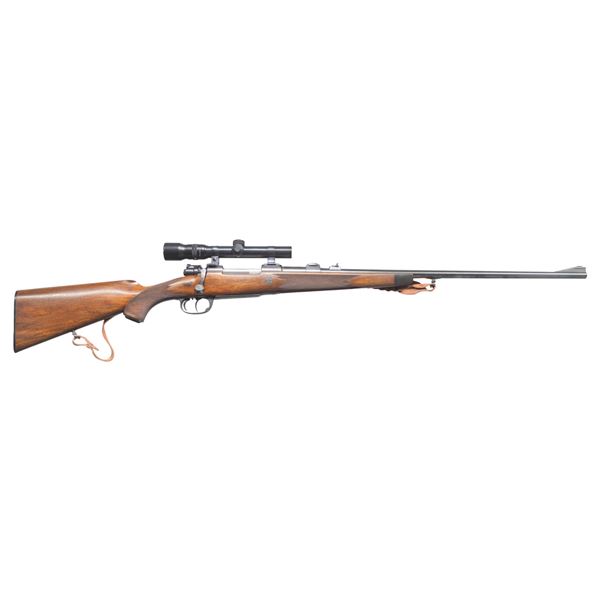 RETAILER MARKED CHRISTOPH FRIEDRICH TRIEBEL MAUSER