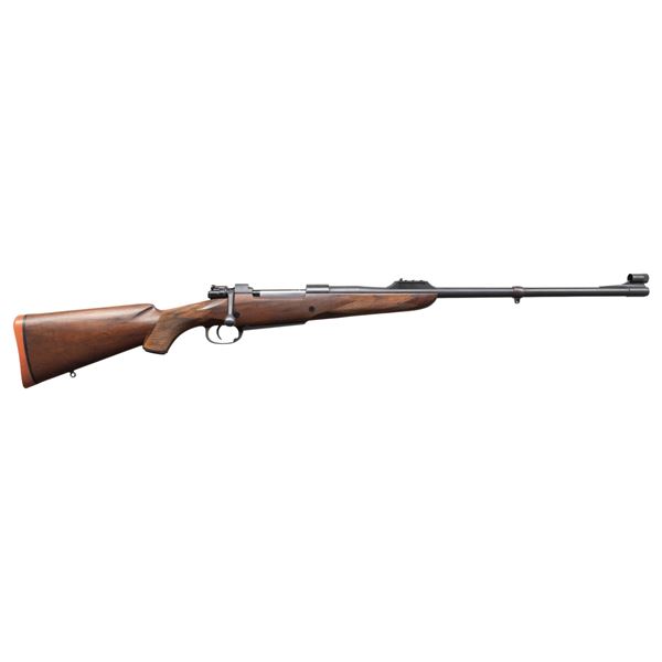 S. KING & E. ATKINSON CUSTOM MAUSER BANNER