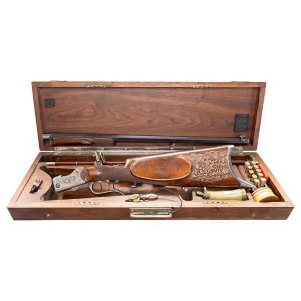 SUPERB QUALITY TAKEDOWN MARTINI ACTION OFFHAND