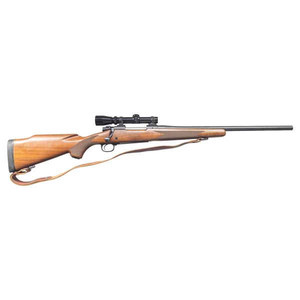 WINCHESTER POST-64 MODEL 70 SPORTER BOLT ACTION