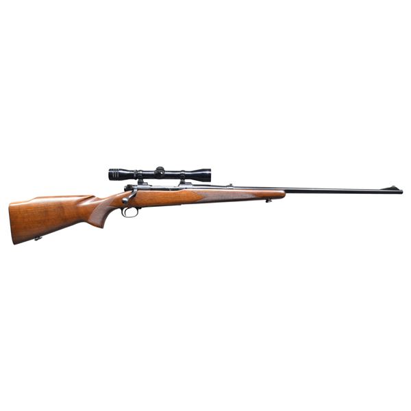 PRE-64 WINCHESTER MODEL 70 MAGNUM BOLT ACTION