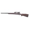 Image 2 : CUSTOM WINCHESTER MODEL 70 CALIBER 585 NYATI SHORT