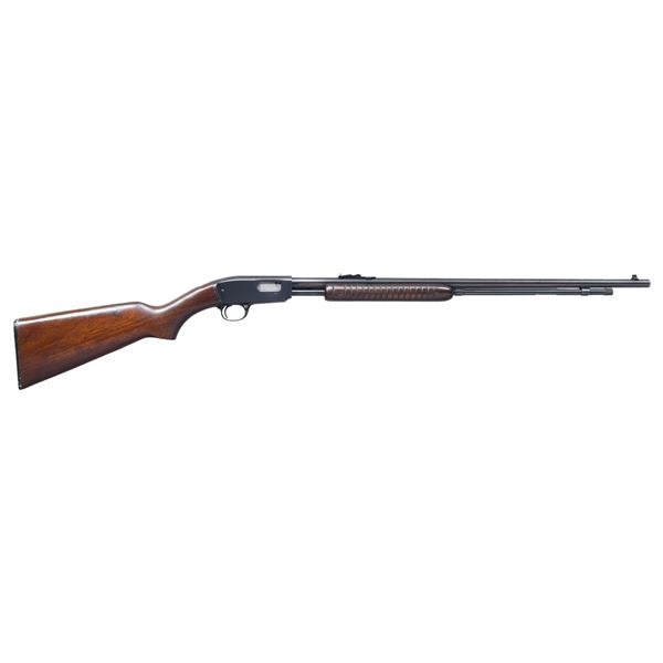 WINCHESTER MODEL 61 SLIDE ACTION RIFLE.