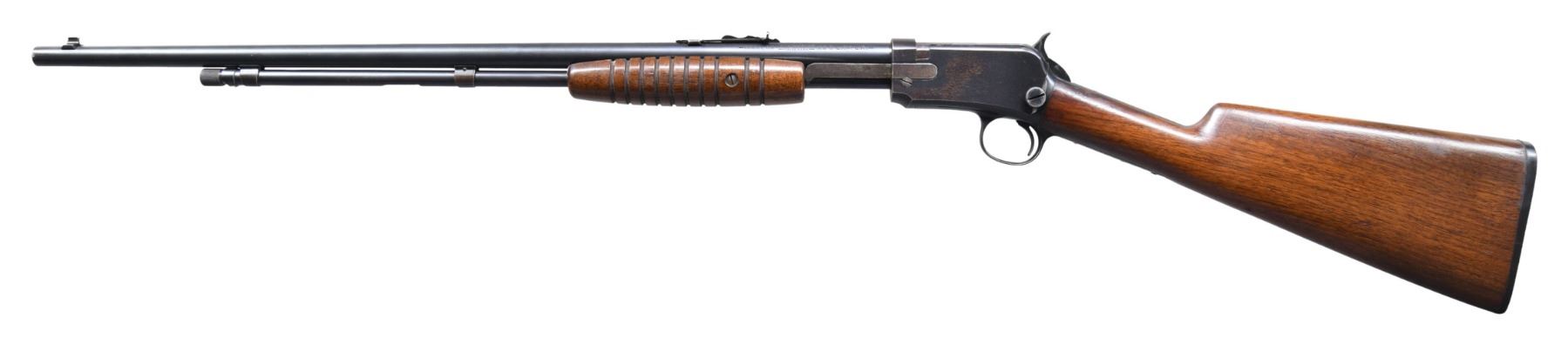 Model 62 EARLY WINCHESTER MODEL 62 SLIDE ACTION RIFLE. - Poulin Auctions