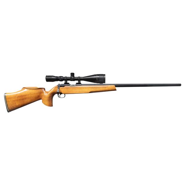WINCHESTER 52-E CUSTOM BOLT ACTION TARGET RIFLE.