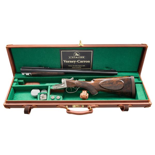 NEAR NEW VERNEY-CARRON 600 NITRO AZUR IMPERIAL