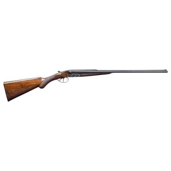 BOXLOCK EJECTOR DOUBLE RIFLE IN 405 WINCHESTER BY