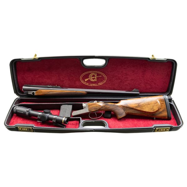 CHAPUIS EXPRESS DOUBLE RIFLE.