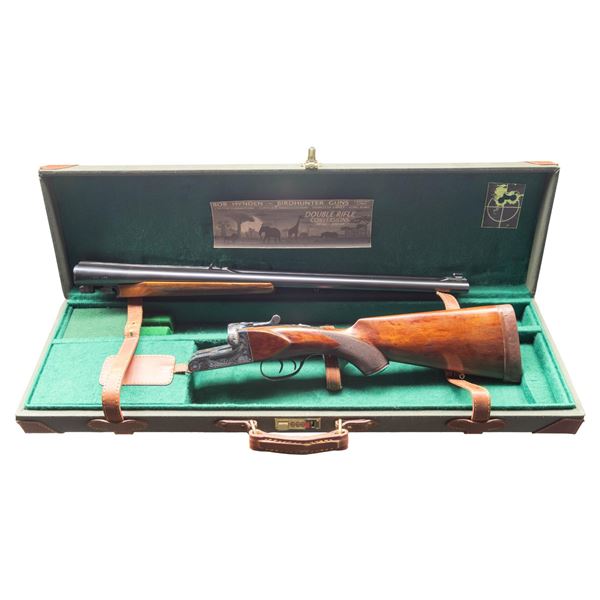 DANGEROUS GAME DOUBLE RIFLE CONVERTED FROM