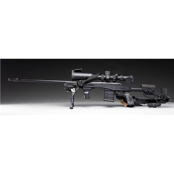 BERGARA B14 PREMIER MGLITE BOLT ACTION RIFLE.