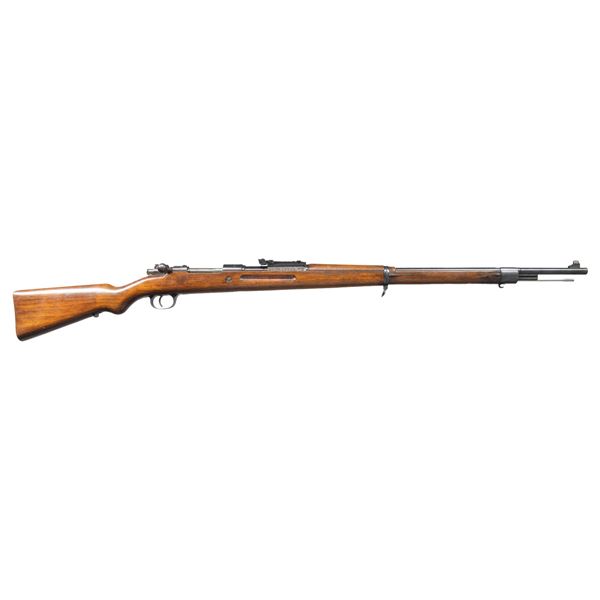 SCARCE WHERMANNSGEWEHR BY HAENEL LORENZ.