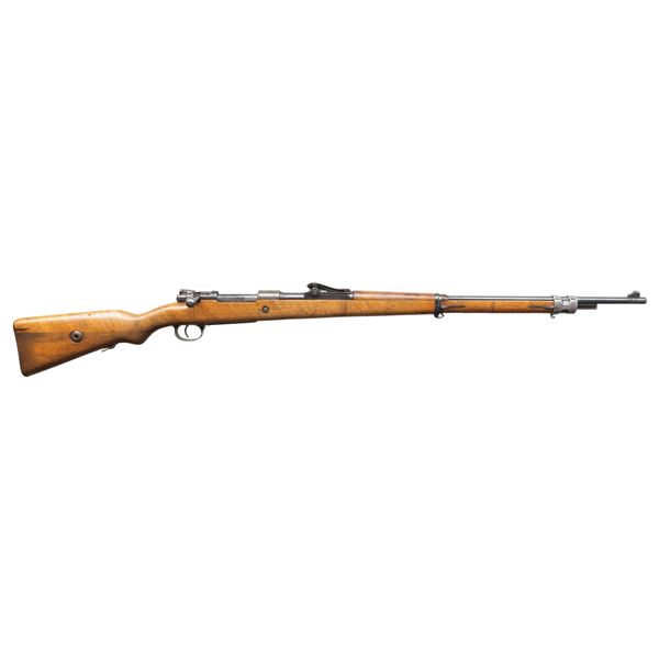 J.D. MORITZ SOHN WEHRMANN GEWEHR BOLT ACTION