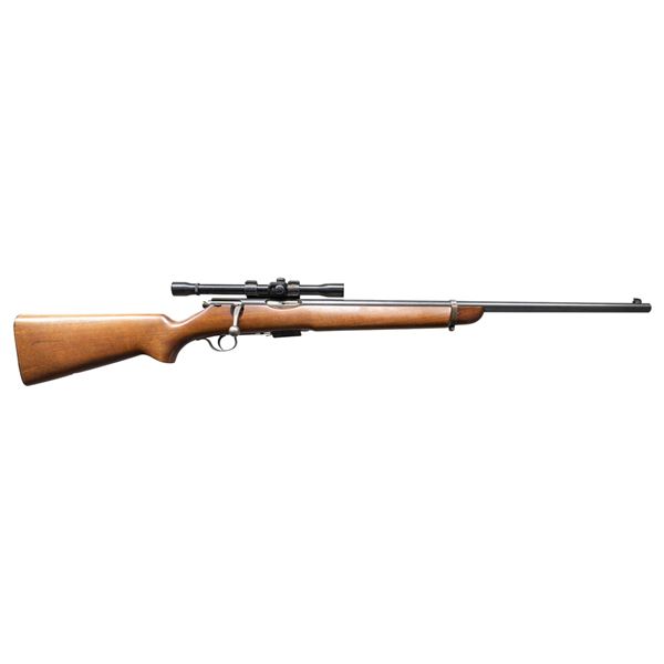 SAVAGE MODEL 19H BOLT ACTION TARGET RIFLE.