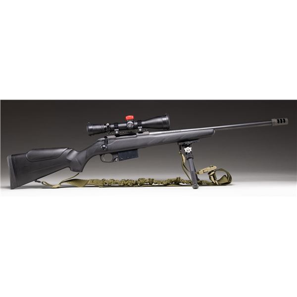 260 REM. TIKKA MODEL T3 CTR COMPACT TACTICAL BOLT