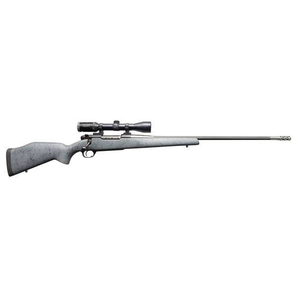 WEATHERBY MARK V ACCUMARK BOLT ACTION RIFLE WITH