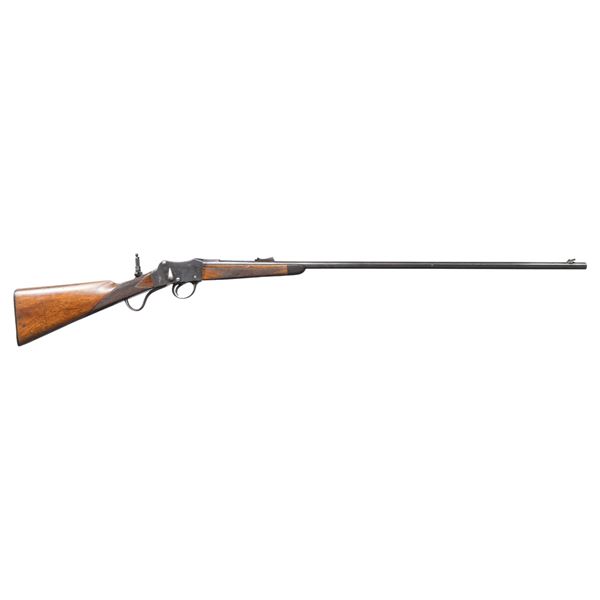 BELGIAN FRANCOTTE MARTINI .300 SHERWOOD SINGLE