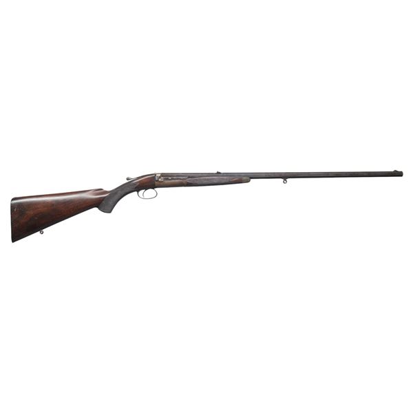 HOLLAND & HOLLAND TOP LEVER ROOK RIFLE.