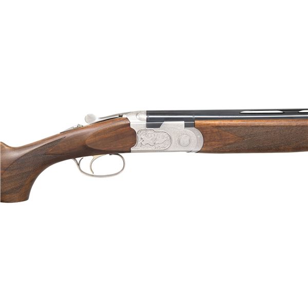 20 GA., BERETTA 687 SILVER PIGEON II O/U SHOTGUN.