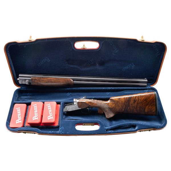 PERAZZI SCO SPORTING ENGRAVED BY TWO MASTERS;