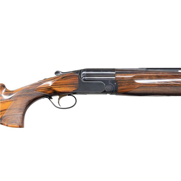 PERAZZI MX8 SPECIAL SINGLE BARREL TRAP GUN WITH