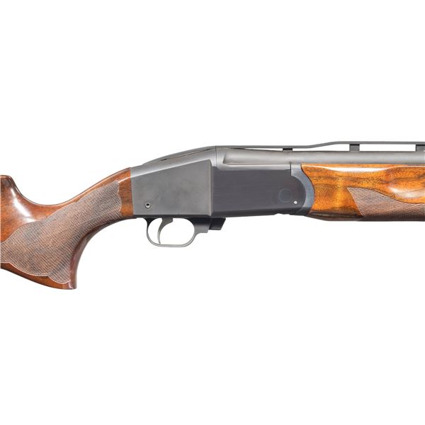 RARE LJUTIC O/U (BI GUN) WITH CASE.