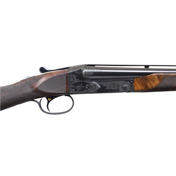 SPECTACULAR WINCHESTER MODEL 21 DELUXE SKEET
