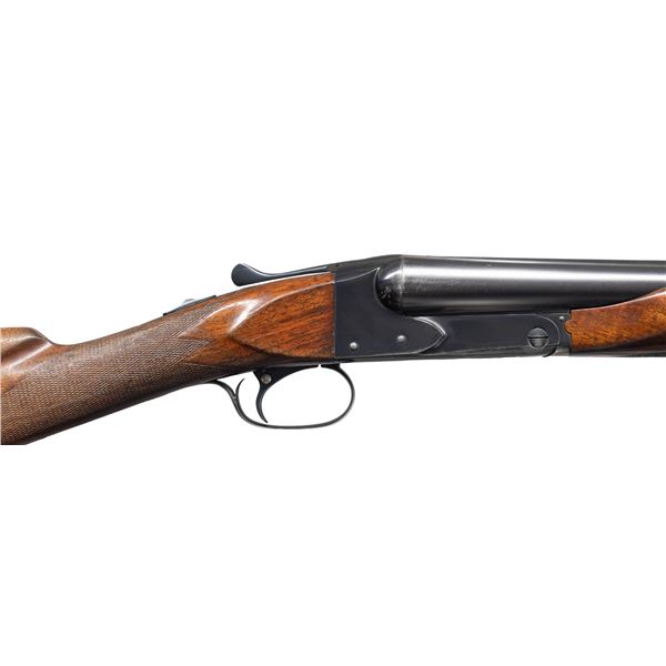 WINCHESTER MODEL 21 SKEET SXS SHOTGUN.