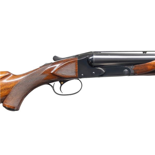 WINCHESTER MODEL 21 TRAP GRADE SXS SHOTGUN.