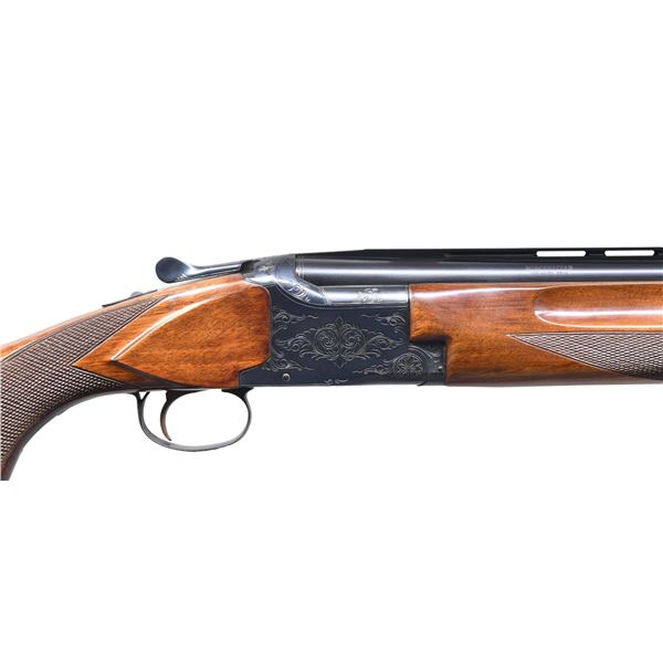 WINCHESTER MODEL 101 TRAP O/U SHOTGUN.
