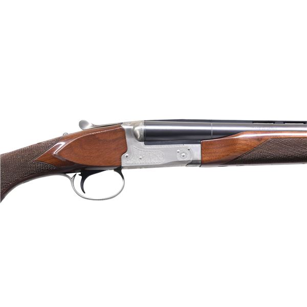 WINCHESTER MODEL 23 PIGEON GRADE SXS SHOTGUN.