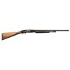 Image 2 : CUSTOM ENGRAVED WINCHESTER MODEL 42 PUMP SHOTGUN.