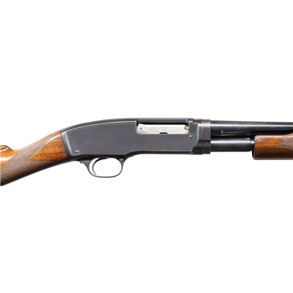 WINCHESTER MODEL 42 SKEET GRADE PUMP SHOTGUN.