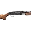 Image 1 : CUSTOM ENGRAVED WINCHESTER MODEL 42 PUMP SHOTGUN.